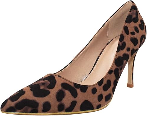 zapatos de gamuza mujer