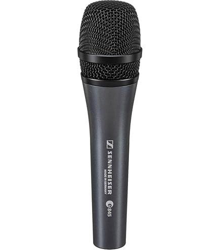 Amazon.com: Sennheiser MD431-II Super-Cardioid Handheld Dynamic