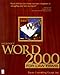 Microsoft Word 2000 for Law Firms (Miscellaneous) by Payne Consulting Group