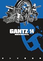 Gantz Volume 14 (英語) ペーパーバック