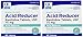 Quality Choice Non-presciption Heartburn 75 Acid Reducer Ranitidine 75mg. Tablet 60 Count ,  Boxes (Pack of 2)