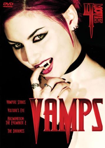 Amazon.com: Vamps - BLURAY : Alicia Silverstone, Krysten Ritter