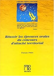 Réussir les épreuves orales du concours d'attaché territorial