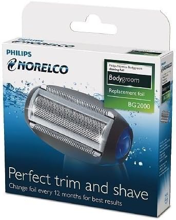 NEW Philips Norelco Bodygroom Replacement Trimmer Shaver Foil For: Bg2028 Bg2038 Good Product Fast Shipping