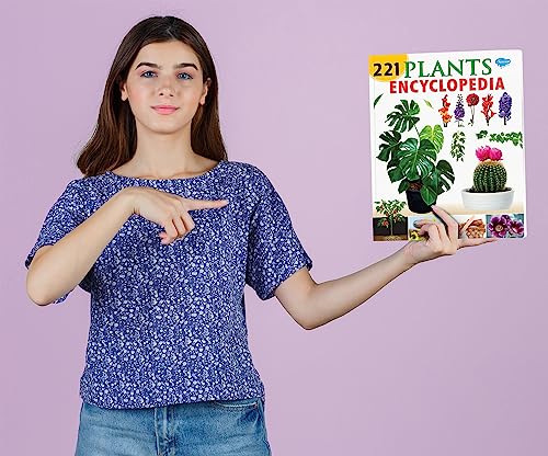 221 Plants Encyclopaedia 4