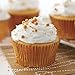 Wilton Gold Cupcake Decorating Kit, 4-Piece - Gold Baking Cups and Sprinkles
