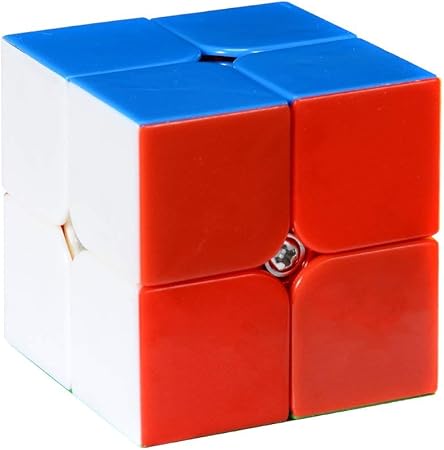 QiYi 2x2x2 Stickerless Speed Cube