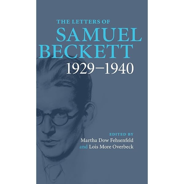 Amazon.com: The Letters of Samuel Beckett: Volume 2, 1941–1956
