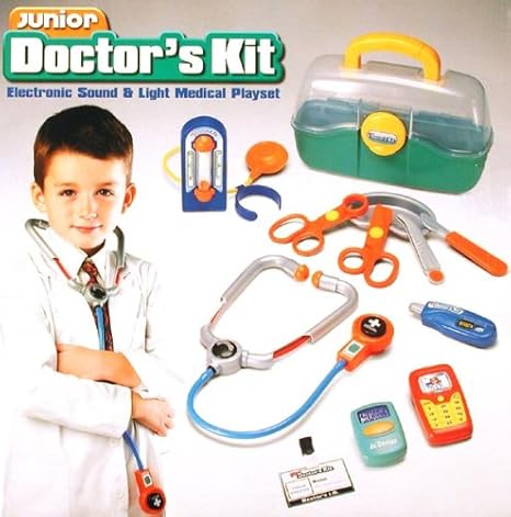 jr doctors kit