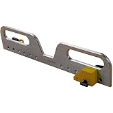Magswitch Drill Press Fence Pro - Powerful Magnetic Fence | Drill Press Fence Pro with powerful switchable magnets. Adjustable fence system for accurate drilling operations.
