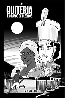 Livro Quitéria e o Bando de Cleonice