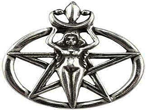 Fine Pewter Wicca New Beginnings Amulets and Talismans Jewelry Collection