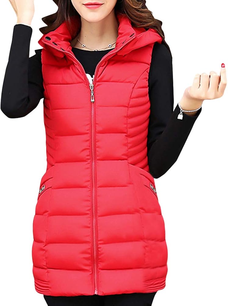 doudoune matelassée longue femme