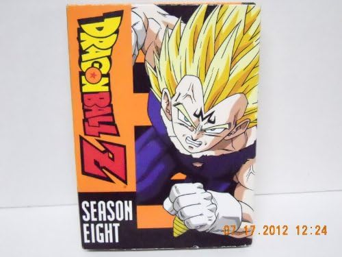 Amazon.com: Dragon Ball Z: Season 9 : Dragon Ball Z: Movies & TV