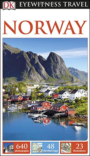 DK Eyewitness Travel Guide: Norway DK Eyewitness Travel Guide: Norway