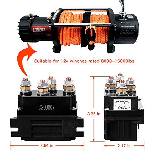1 Ayleid+Solenoid+Contactor+8000+15000lb+Replacement