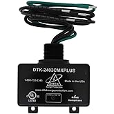DITEK DTK-2403CMXPLUS 208/240VAC, NEMA 4X, Surge Protective Device, Three Phase, UL1449 Listed SPD Type 1