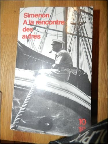 simenon rencontre