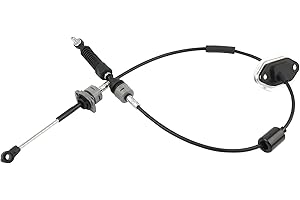 Automatic Shift Control Cable Compatible with Kia Soul 2010 2011 Replace 46790-2K150 467902K150