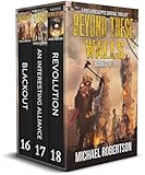 Beyond These Walls - Books 16 - 18 Box Set: A