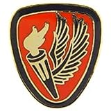 U.S. Army Aviation School Fort Rucker Pin 1