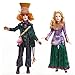 Disney Alice in Wonderland 11.5 inch Deluxe Collector Doll - Hatter and Alice by Tolly Tots