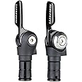 SRAM SL-500 Aero 10 Speed Rear/Friction Front Shifter Set