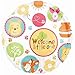 Winnie The Pooh Welcome Little One Balloon Decoration Kit