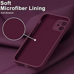 Goodon Designed for iPhone 12 Mini Case with Screen
