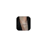 Your Always Charm Chunky Gold Necklace for Women