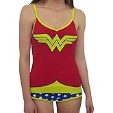 DC Comics womens
