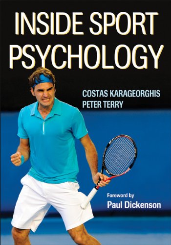 "Inside Sport Psychology" av Costas I. Karageorghis