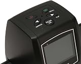 DAUZ Film Scanner 5MP TFT LCD Slide Viewer for 35mm 135mm Color B&W Negatives view 8