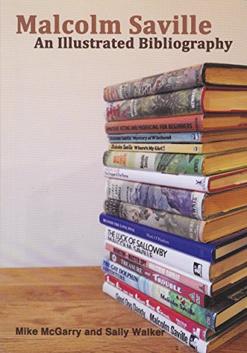 BEST Malcolm Saville, an Illustrated Bibliography<br />TXT