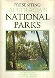 Front cover for the book Presenting Australia's national parks by Geoff Higgins