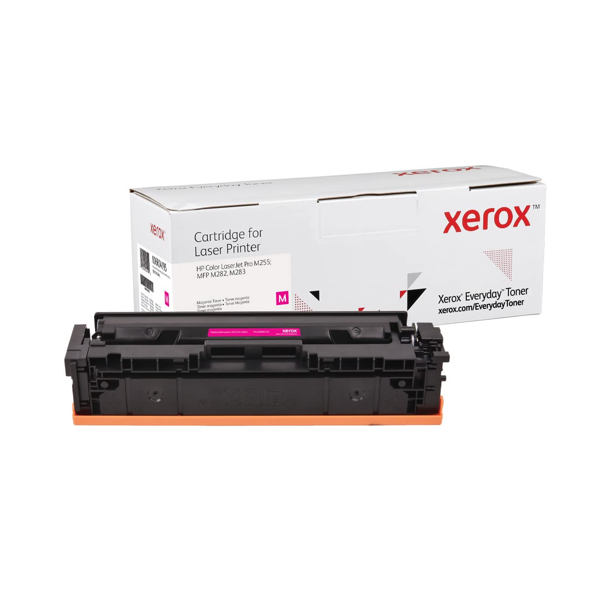 Everyday by Xerox Compatible HP 207A W2213A Magenta Toner, Standard Capacity