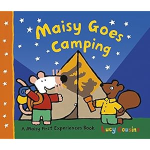 Maisy Goes Camping