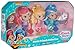 Shimmer and Shine 3-Piece Pretty Genie Friends Doll Set