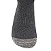 Ankle Socks, Men's Athletic Socks,Cotton Sports Socks White, Gray, Black, 9-11, 3 Pairs (Shoe Size 7-13)