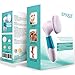 Epique Beauty Face Cleansing Brush System for Facial Scrubber - Waterproof Anti-aging Spa Kit Skin Cleanser - Deep Pore Exfoliating and Cleansing Body - Callus Remover Tool, Suitable Women and Men