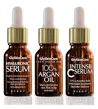 gly skin care hyaluronic serum