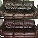 Professional DIY Leather Vinyl Repair Kit Fix Rips Burns Holes Car Boat Seat Leather Furniture for Couch, Car Seats, Sofa, Jackets, Purse, Boots - Fast-drying by PremiumLeatherKit