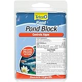 TetraPond Algae Control Pond Block, 1-Ounce, 4-Count