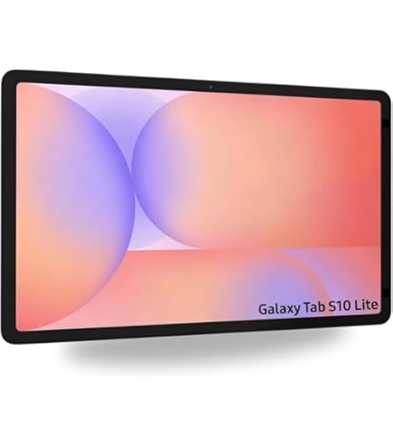 Amazon.com : Samsung Galaxy Tab S10 Lite 5G (SM-X406B), 10.9