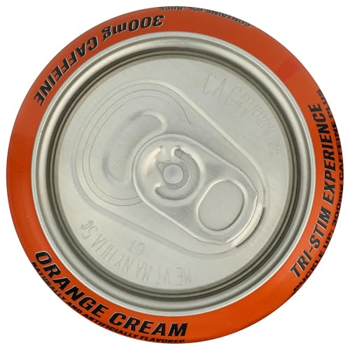 C4 ULTIMATE ENERGY ORANGE CREAM