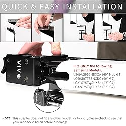 VIVO Desk Clamp Adapter Designed for Samsung OEM