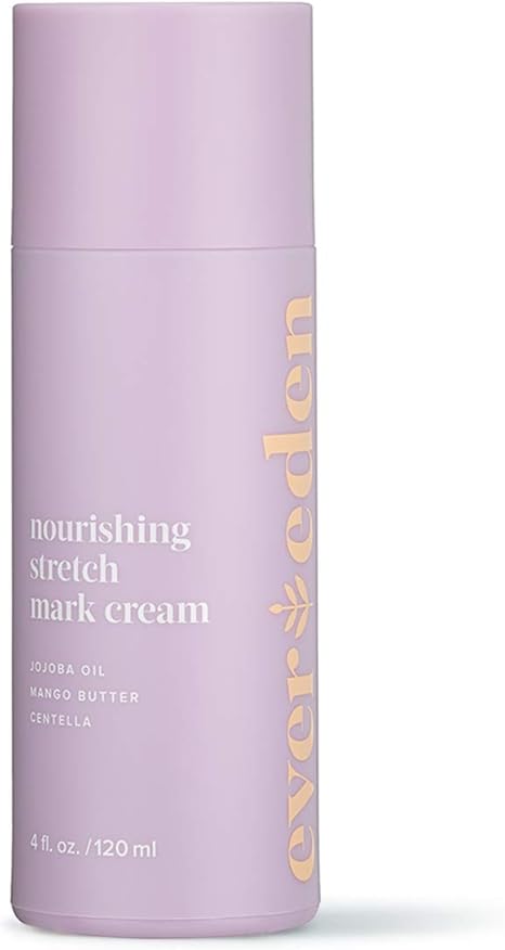 evereden stretch mark cream