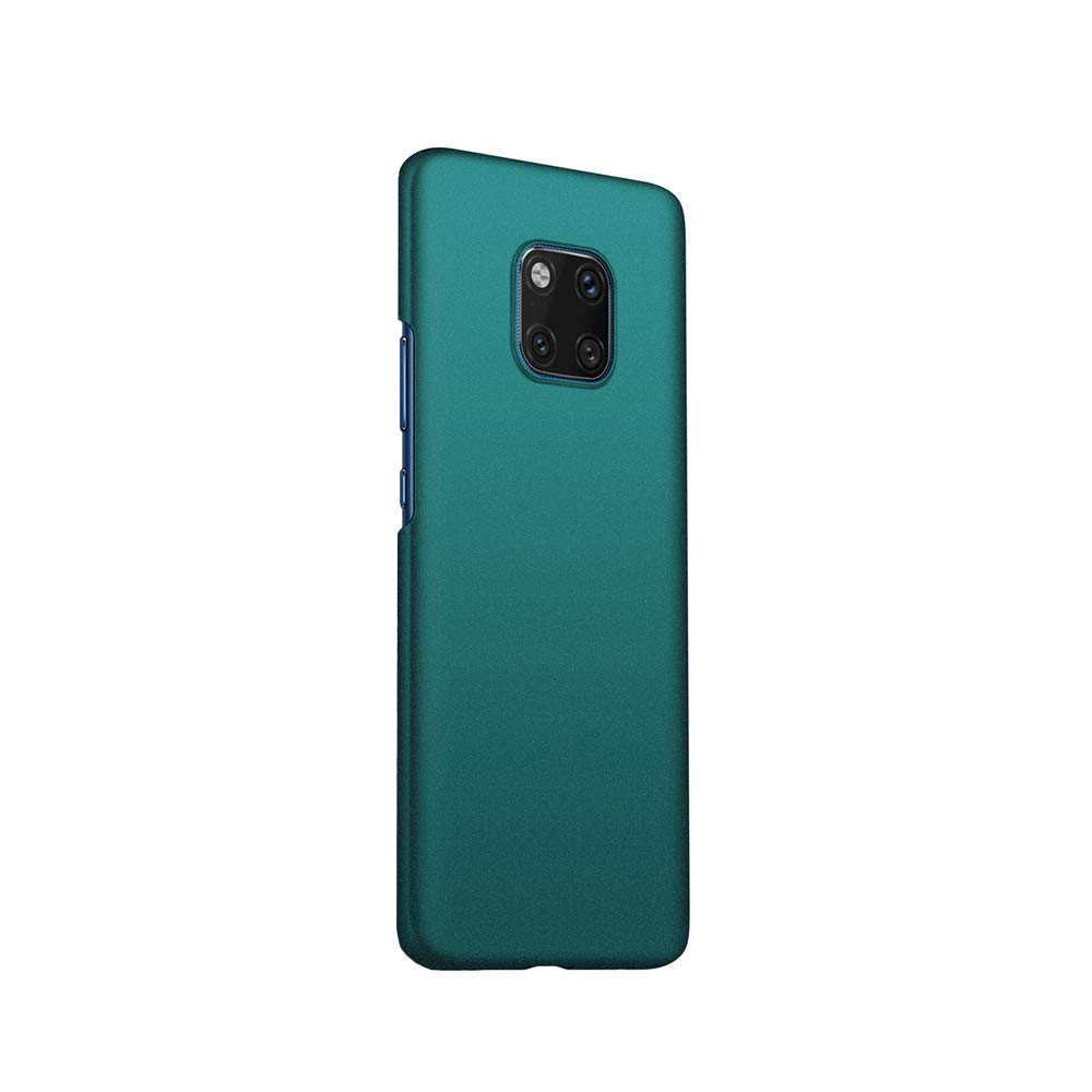 8Hiller for Huawei Mate 20 Pro Mate 20 X Case Slim Fit Cover Smooth Back Shell Multicolor for Huawei Mate 20 (3, Mate 20)