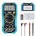 Allsun Electrical Digital Multimeter Multi Multimeters Tester EM8910 Accurately Measure Capacitance Resistance Continuity Diode Transistor AC/DC Options for Voltage and Current Tester with Backlit LCD primary