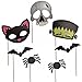 Joyin Toy 30 Pcs Halloween Party Favor Photo Booth Props